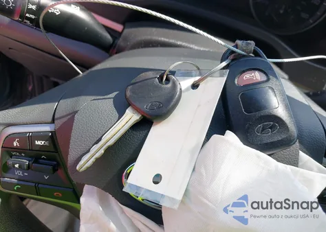 2018 Hyundai Elantra Sel from USA, damaged, VIN 5NPD84LF0JH264101